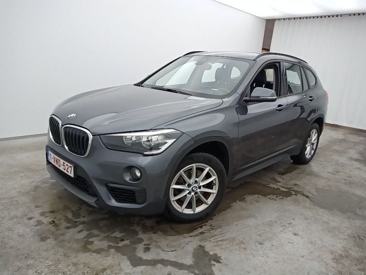 bmw x1 &#3915 2019 wbajh51010em85435