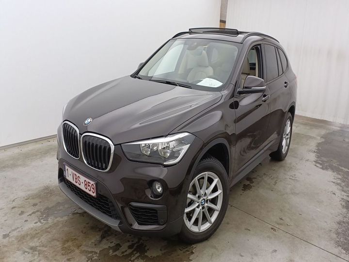 bmw x1 &#3915 2018 wbajh510203g23188