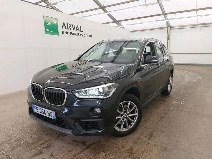 bmw x1 2019 wbajh510203j84135