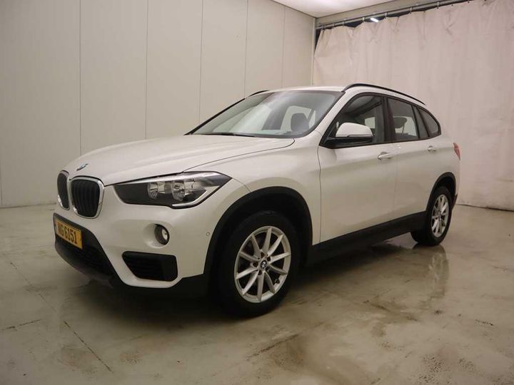 bmw x1 2019 wbajh510205n13629