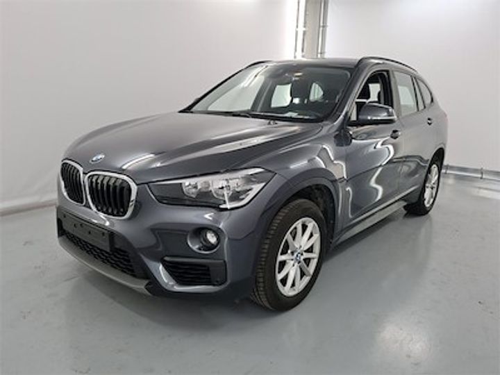 bmw x1 diesel - 2015 2018 wbajh51020ek93876