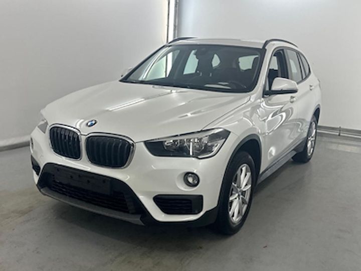 bmw x1 diesel - 2015 2018 wbajh51020ek94140