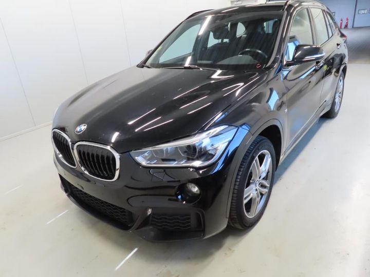 bmw x1 2019 wbajh5102k3j91718