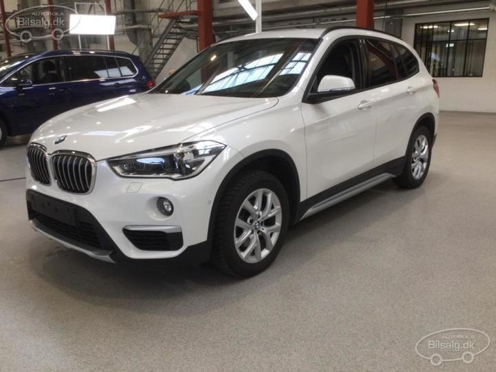 bmw x1 suv 2019 wbajh5102kek97347