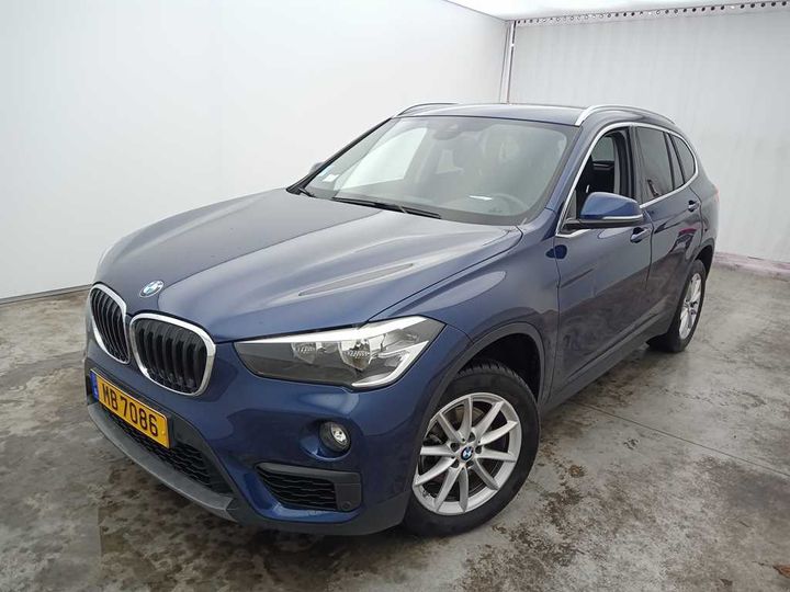 bmw x1&#3915 2018 wbajh510303g22194