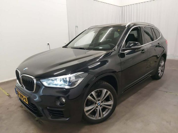 bmw x1 2018 wbajh510303g24219