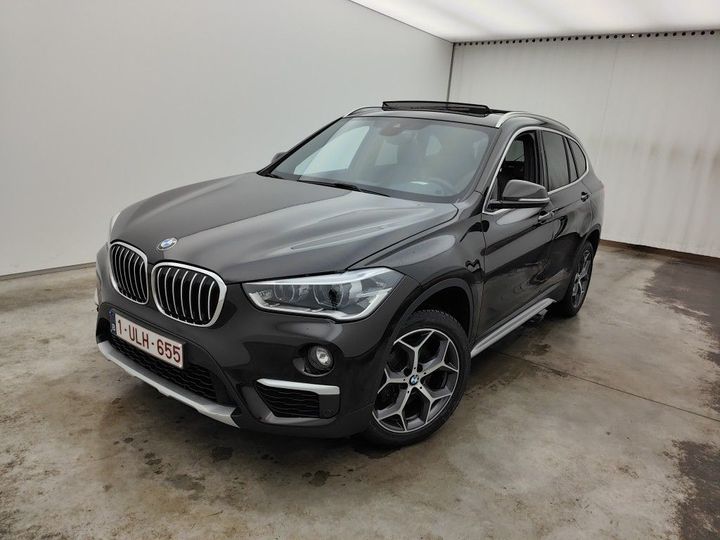 bmw x1 &#3915 2018 wbajh510303g24303