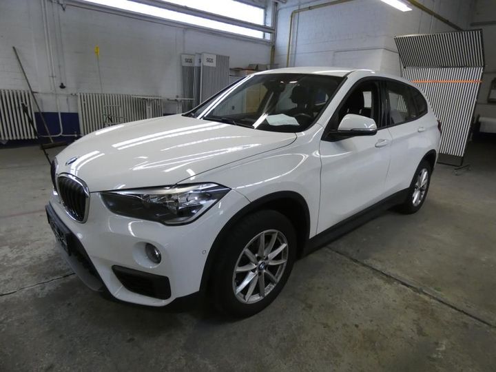 bmw x1 2018 wbajh510303g27198