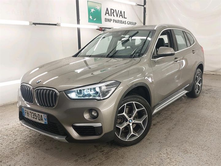 bmw x1 2019 wbajh510303j92020