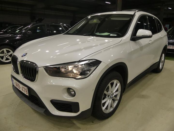 bmw x1 2019 wbajh510305n31783