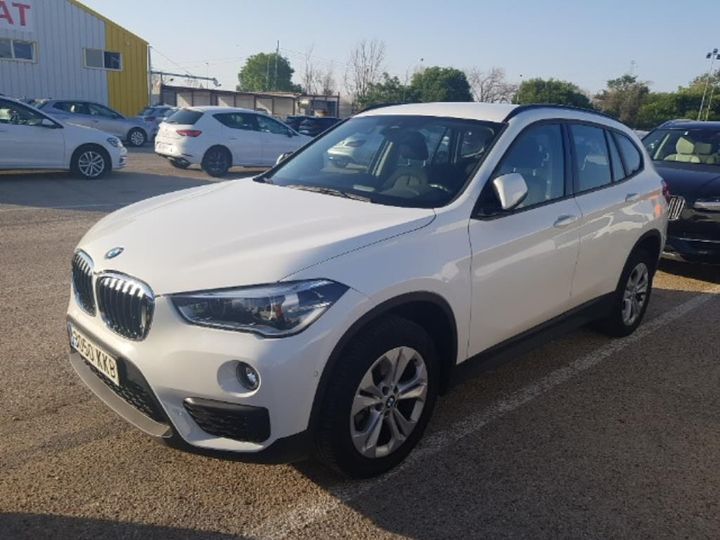 bmw x1 2018 wbajh510403g23810