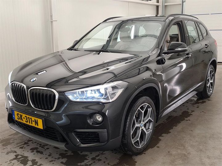 bmw x1 2018 wbajh510403g24830