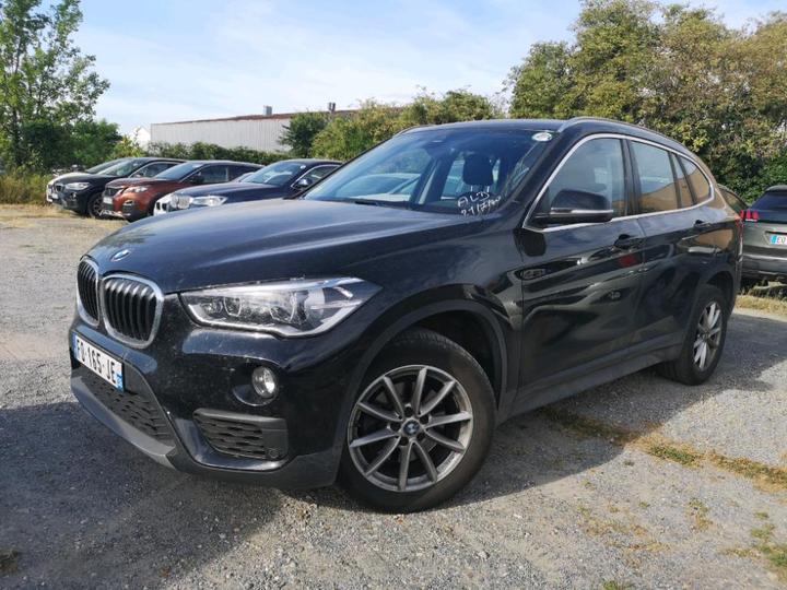 bmw x1 2019 wbajh510403h57068