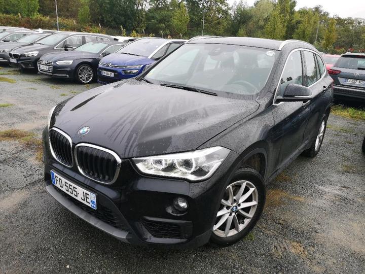 bmw x1 2019 wbajh510403h57071