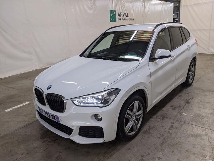 bmw x1 2019 wbajh510403j84444