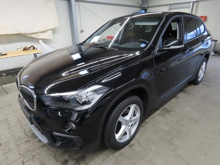 bmw x1 2019 wbajh510403k38521