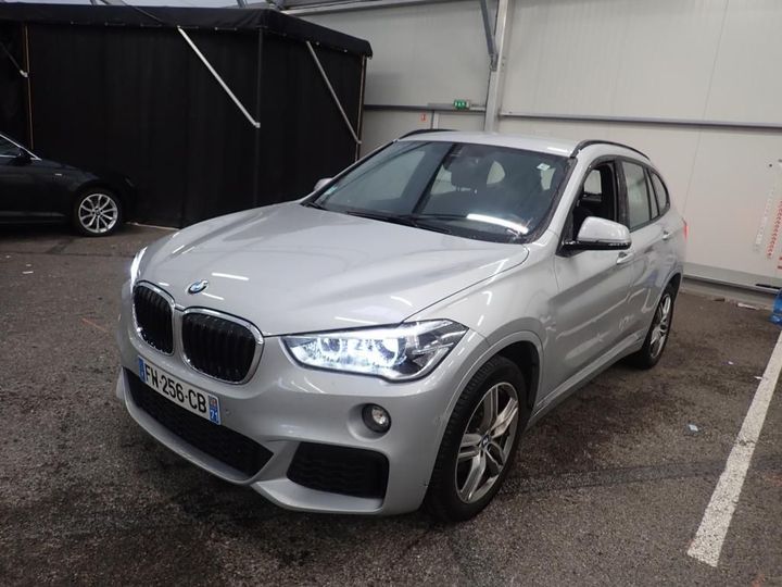 bmw x1 2019 wbajh510405n60709