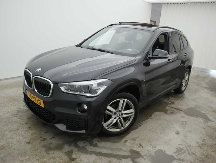 bmw x1&#3915 2018 wbajh51040ek91336