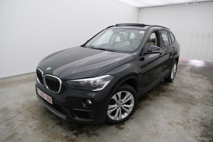 bmw x1 &#3915 2018 wbajh510503f53122