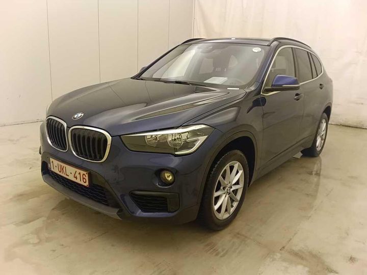 bmw x1 2018 wbajh510503g25873