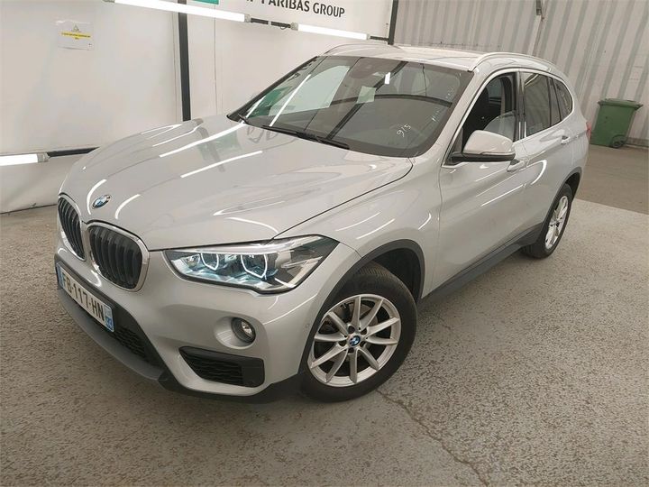 bmw x1 2018 wbajh510503g29793