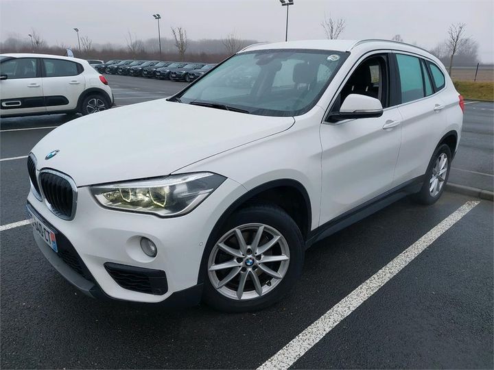 bmw x1 2019 wbajh510503g31429