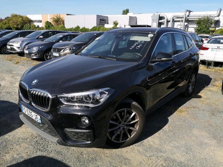 bmw x1 2019 wbajh510503h57063