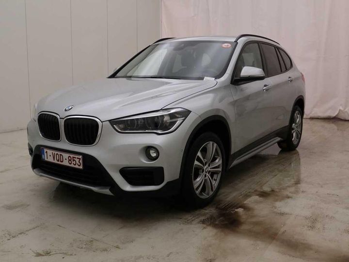 bmw x1 2019 wbajh510503h57841