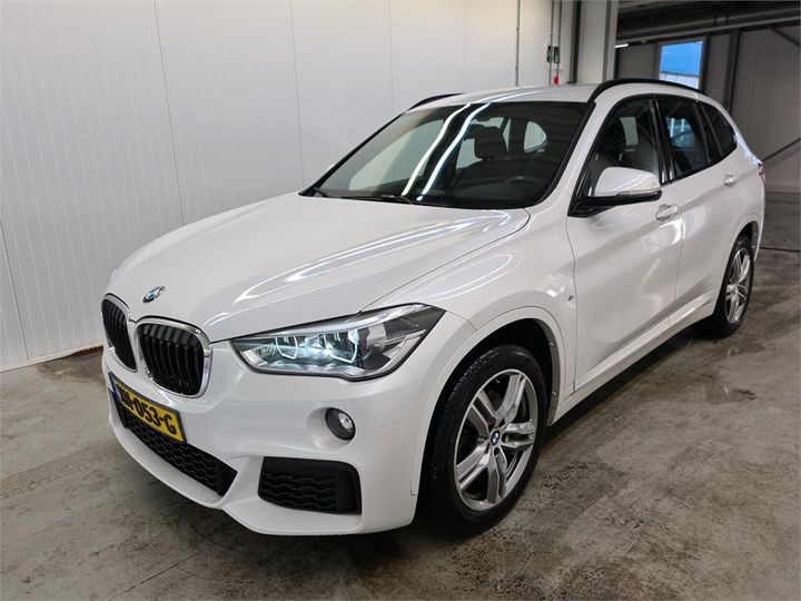 bmw x1 2019 wbajh510503j18128