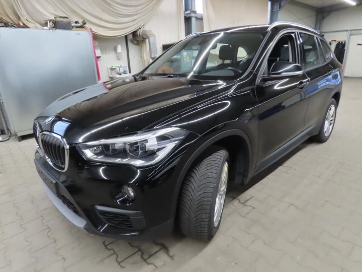 bmw x1 2019 wbajh510503j19182