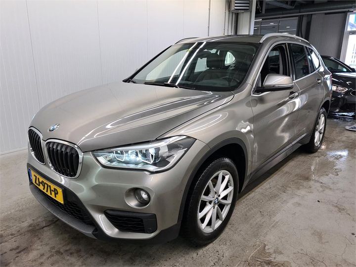 bmw x1 2019 wbajh510505n54787