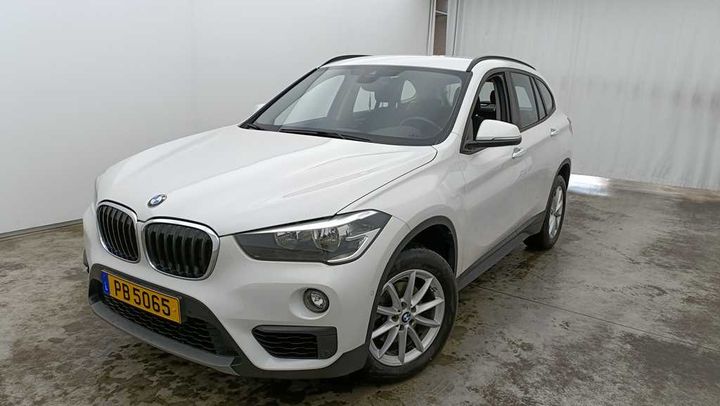 bmw x1&#3915 2018 wbajh51050ek91006