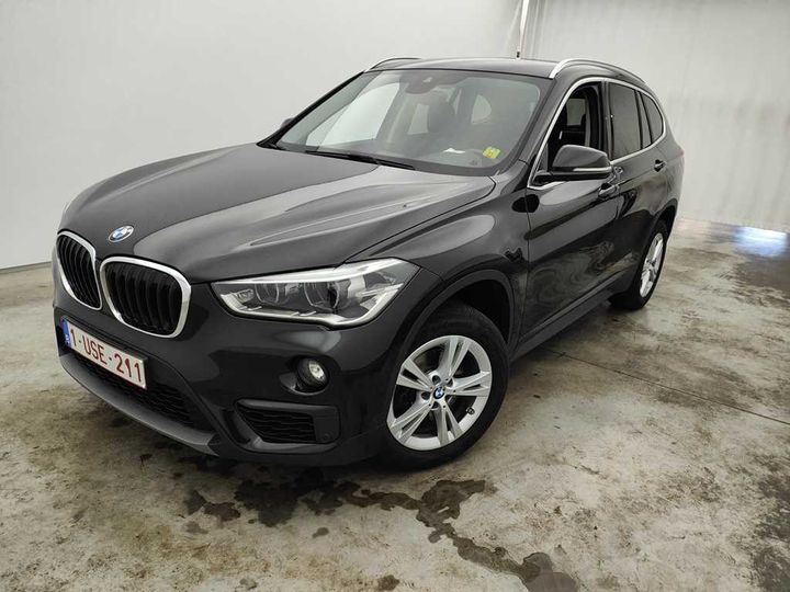 bmw x1 &#3915 2018 wbajh510603g28118