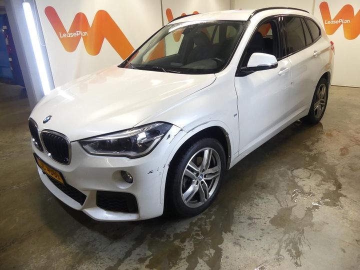 bmw x1 2018 wbajh510603g29639