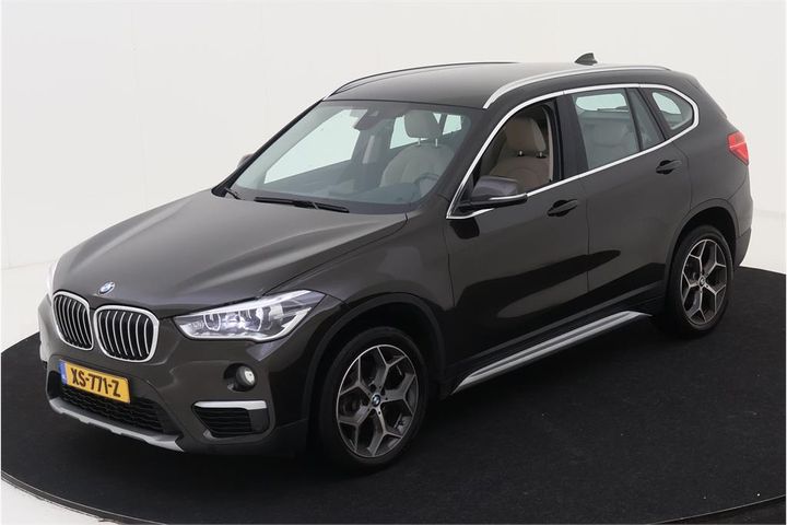 bmw x1 2019 wbajh510603j84770