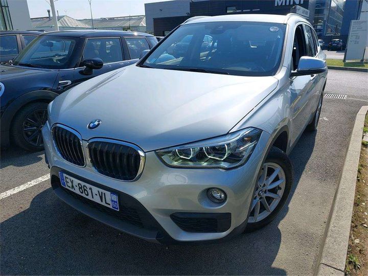 bmw x1 2018 wbajh510703g22067