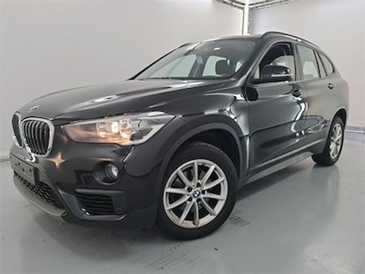 bmw x1 diesel - 2015 2018 wbajh510703g22179