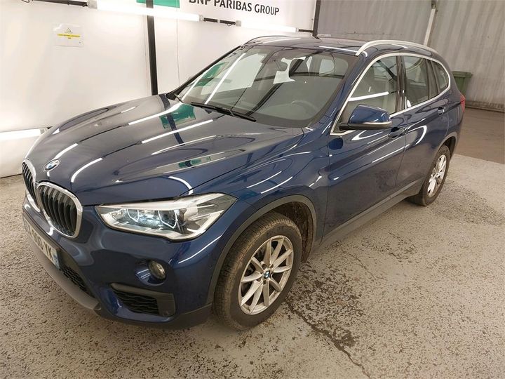 bmw x1 2018 wbajh510703g26099