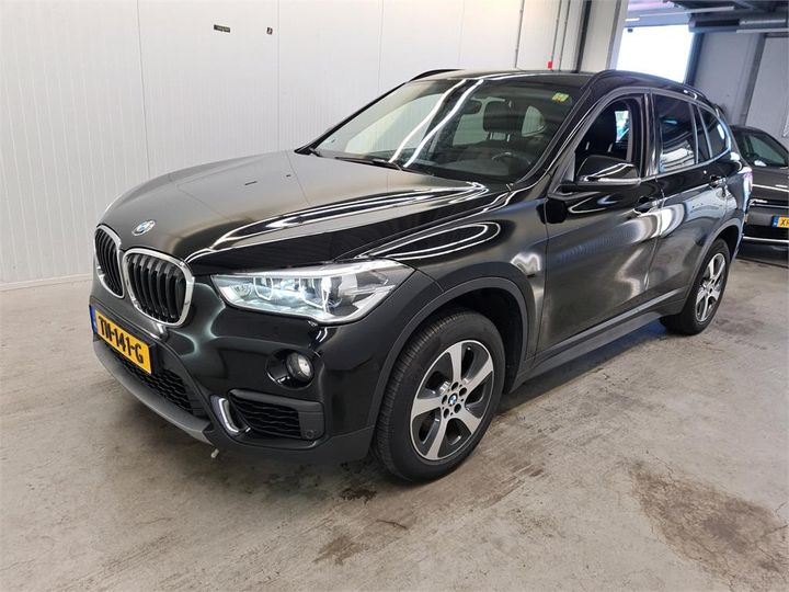 bmw x1 2018 wbajh510703g28712