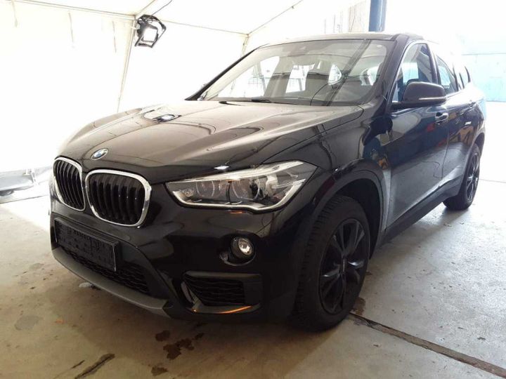 bmw x1 sdrive18d 2019 wbajh510703j75169