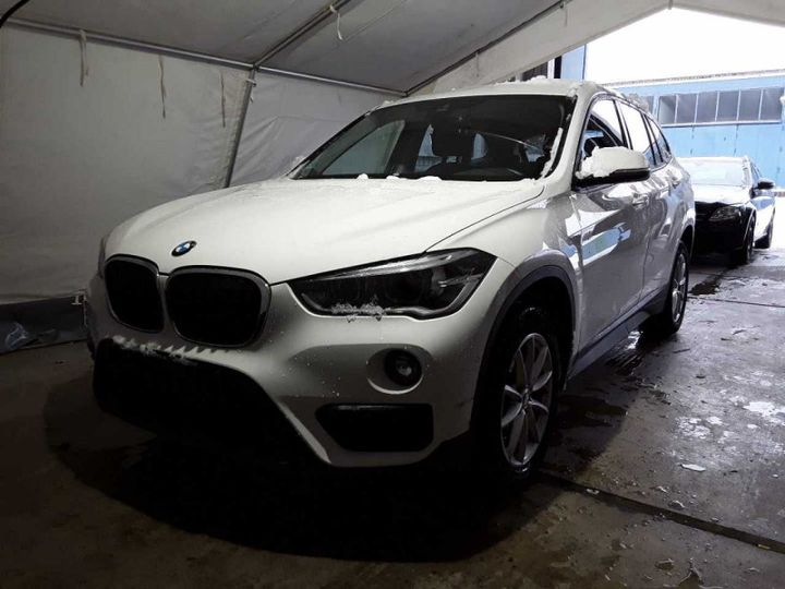 bmw x1 sdrive18d 2019 wbajh510703j75642