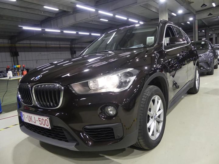 bmw x1 2018 wbajh51070ec80267