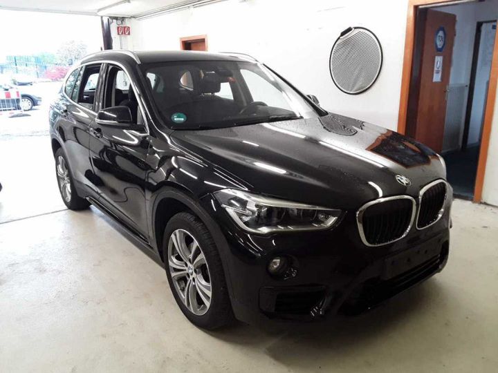 bmw x1 sdrive18d 2018 wbajh51070ek95722