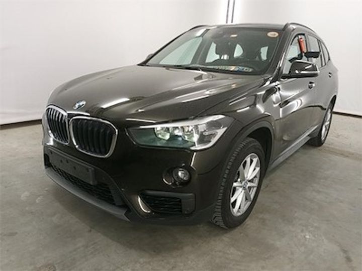 bmw x1 diesel - 2015 2018 wbajh51070em84421