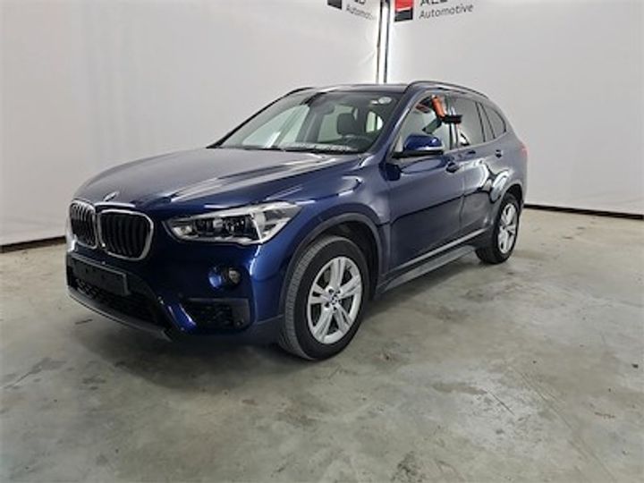 bmw x1 diesel - 2015 2018 wbajh510803g25110