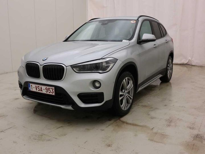 bmw x1 2019 wbajh510803h57851