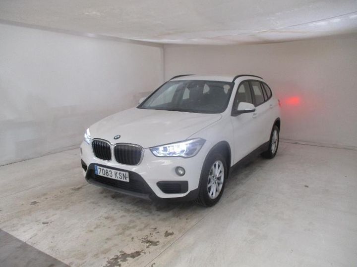 bmw x1 2018 wbajh510803j18284