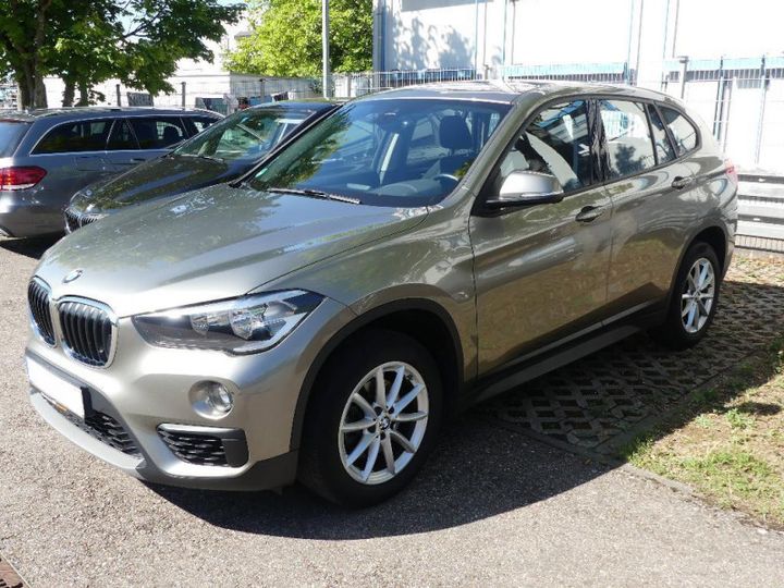 bmw x1 sdrive18d 2019 wbajh510805n41547