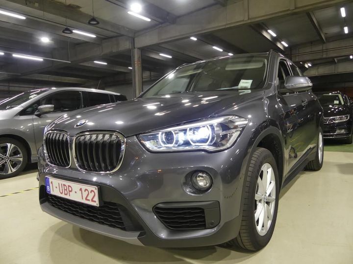 bmw x1 2018 wbajh510903f52992