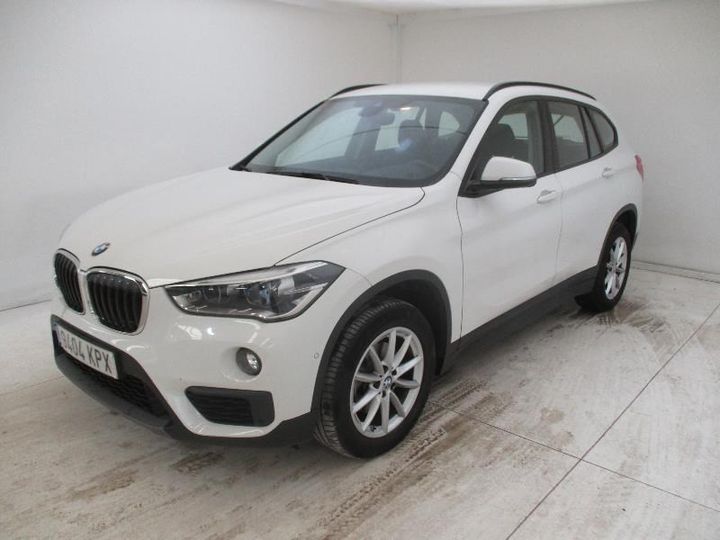 bmw x1 2018 wbajh510903g29537